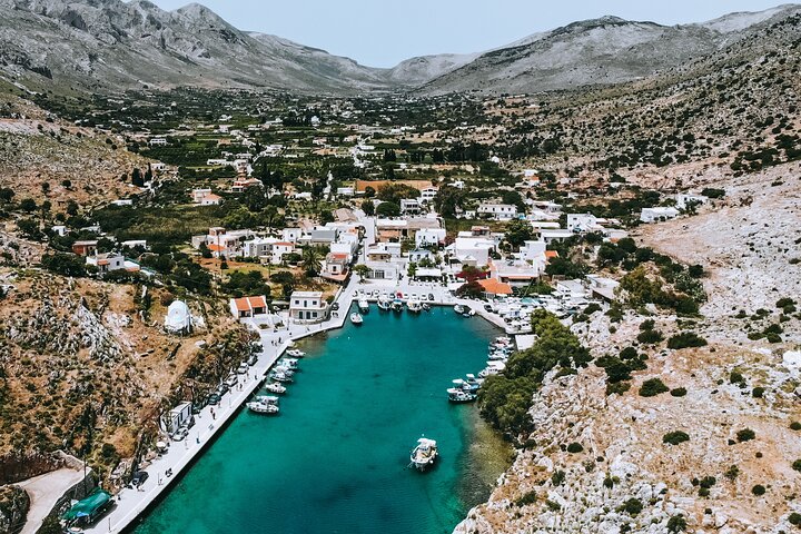 Full Day Boat Cruise to 3 Islands with optional pickup