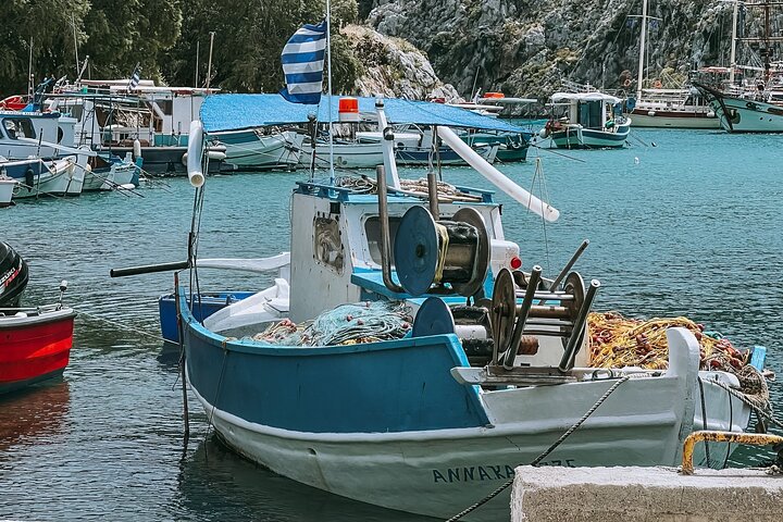 Full Day Boat Cruise to 3 Islands with optional pickup
