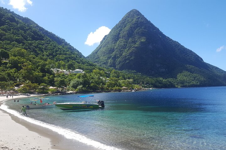 Discover Saint Lucia