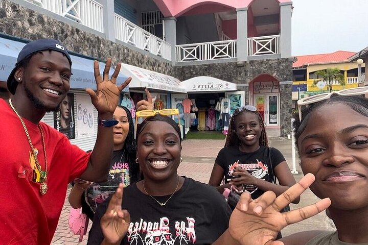 St.Kitts See It All The Local Behind The Scenes Tour Of St. Kitts