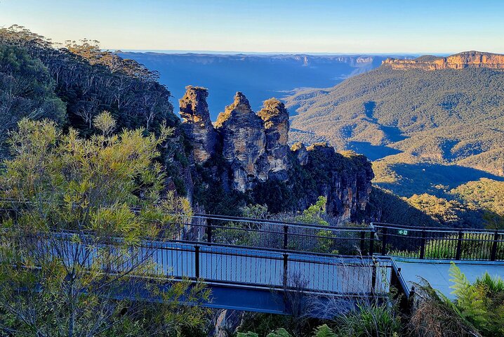Limoroo Luxe Private Transfers to The Blue Mountains Australia