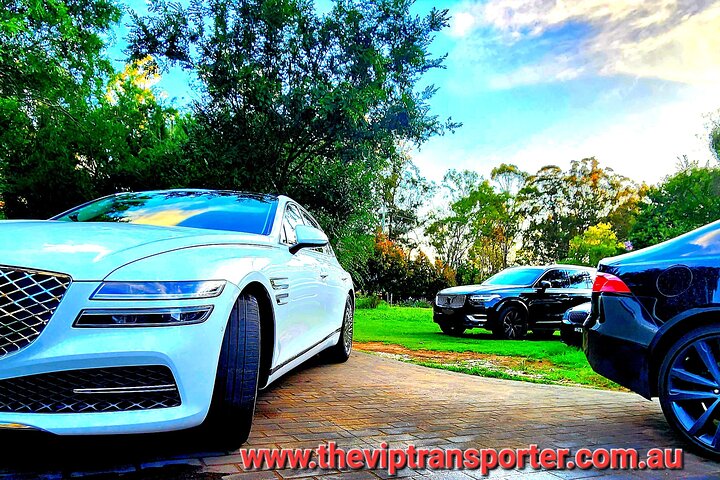 Limoroo Luxe Private Transfers to The Blue Mountains Australia
