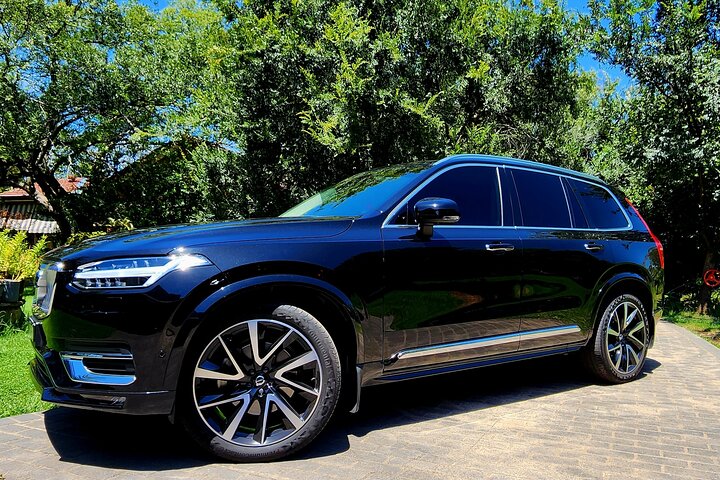 Limoroo Luxe Private Transfers to The Blue Mountains Australia