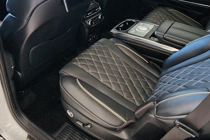 Limoroo Luxe Private Transfers to The Blue Mountains Australia