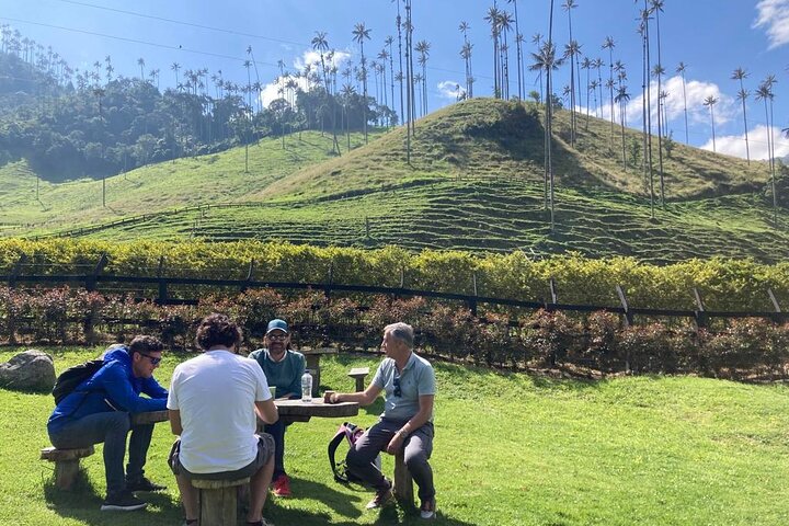 Salento, Cócora and Hot Springs Tour from Pereira or Armenia