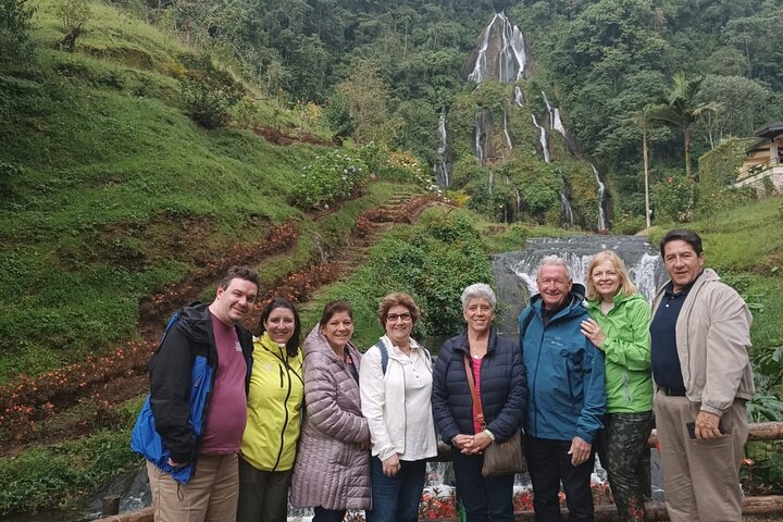 Salento, Cócora and Hot Springs Tour from Pereira or Armenia