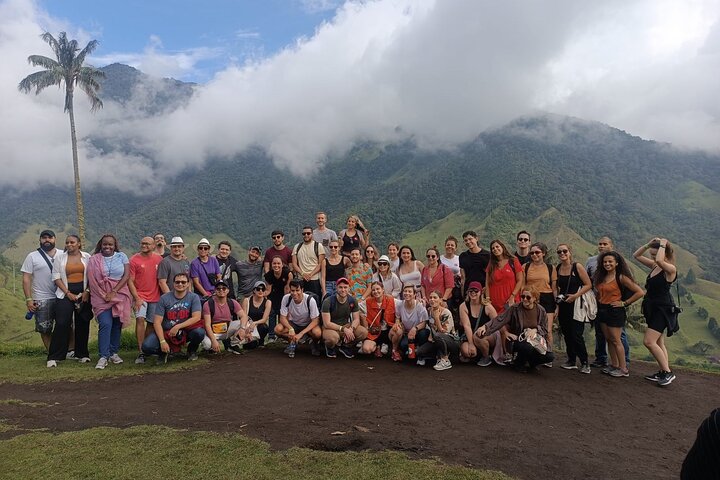 Salento, Cócora and Hot Springs Tour from Pereira or Armenia