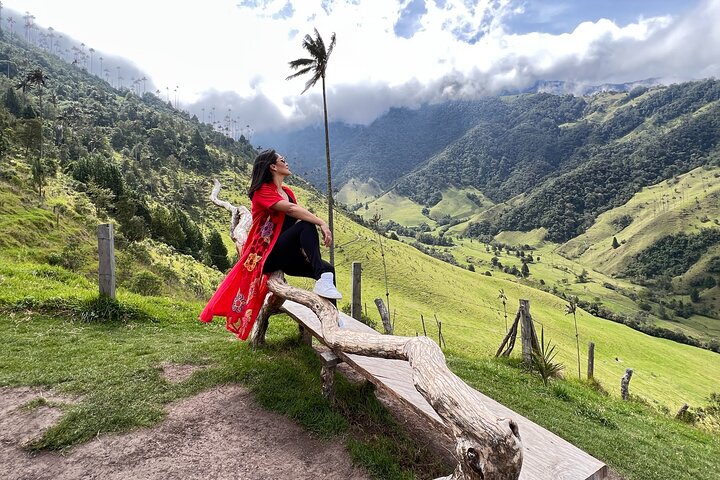 Salento, Cócora and Hot Springs Tour from Pereira or Armenia