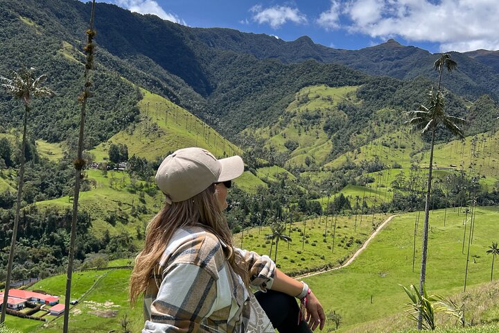 Salento, Cócora and Hot Springs Tour from Pereira or Armenia
