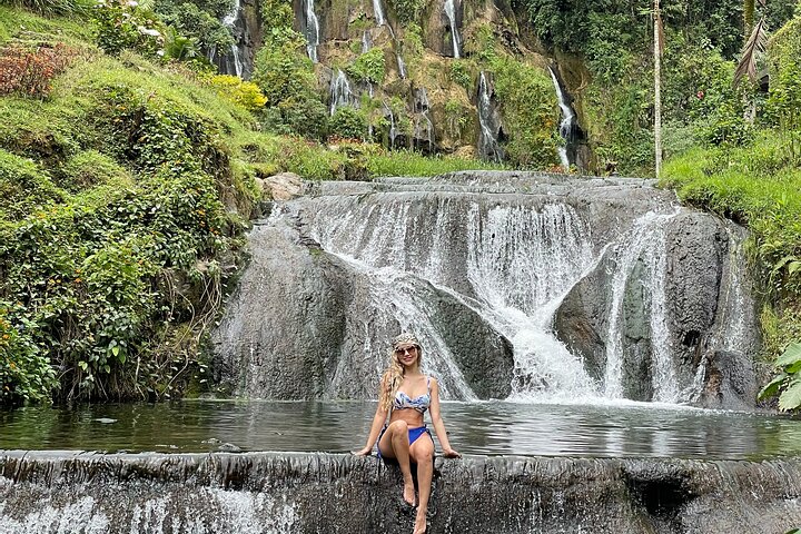 Salento, Cócora and Hot Springs Tour from Pereira or Armenia