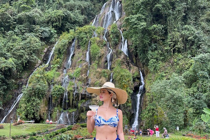 Salento, Cócora and Hot Springs Tour from Pereira or Armenia