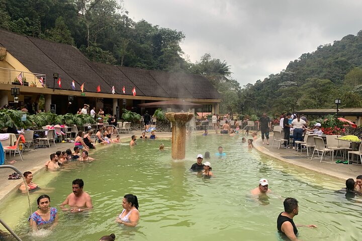 Salento, Cócora and Hot Springs Tour from Pereira or Armenia