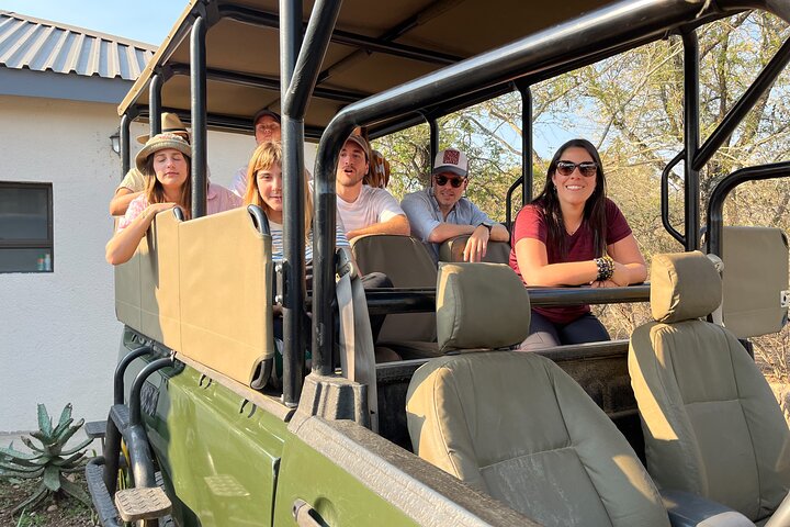 All Inclusive 2 Day Kruger Safari from Nelspruit