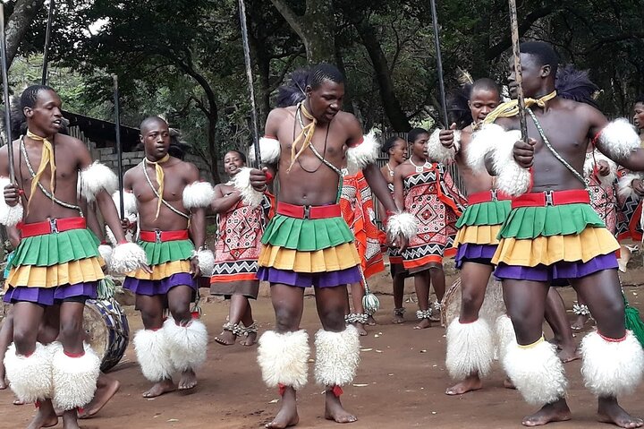 All Inclusive 2 Day Kruger Safari from Nelspruit