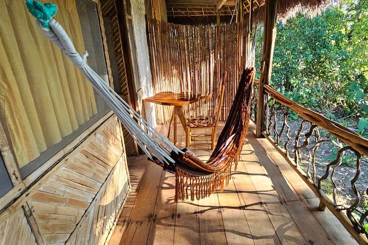 Amazon Jungle & Baños Adventure City: 4 Days of Nature & Wildlife