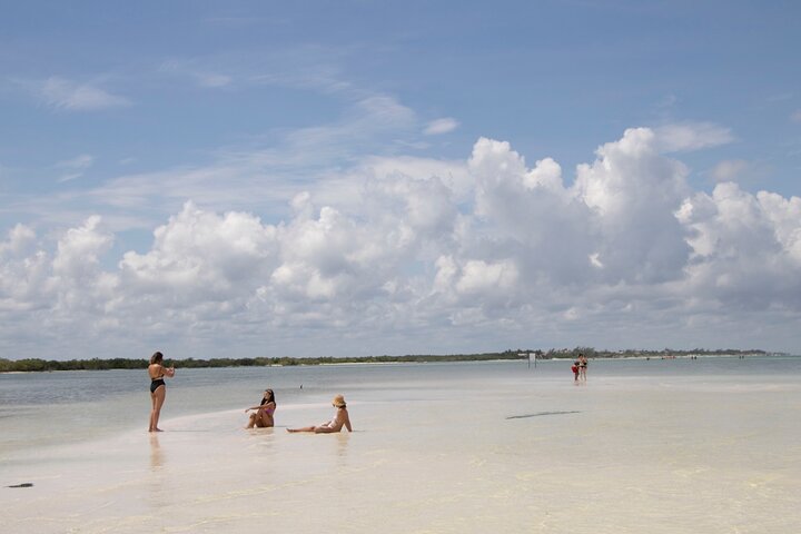 Holbox 3 Island Group Tour