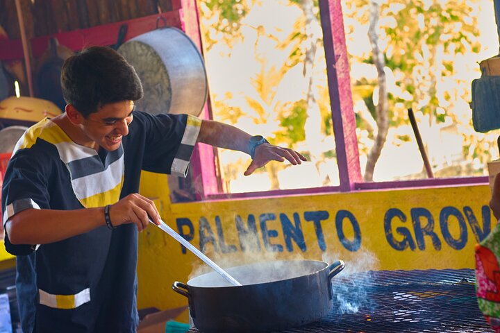 Garifuna Cultural and Culinary Experience in Hopkins Belize