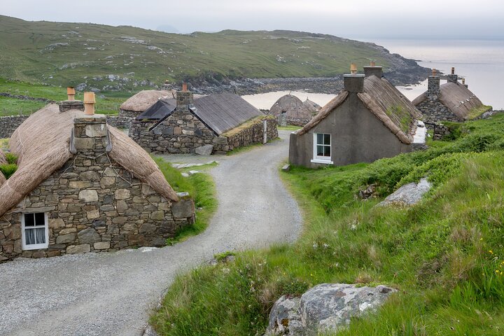Isle of Lewis Heritage: Private Day Tour from Stornoway