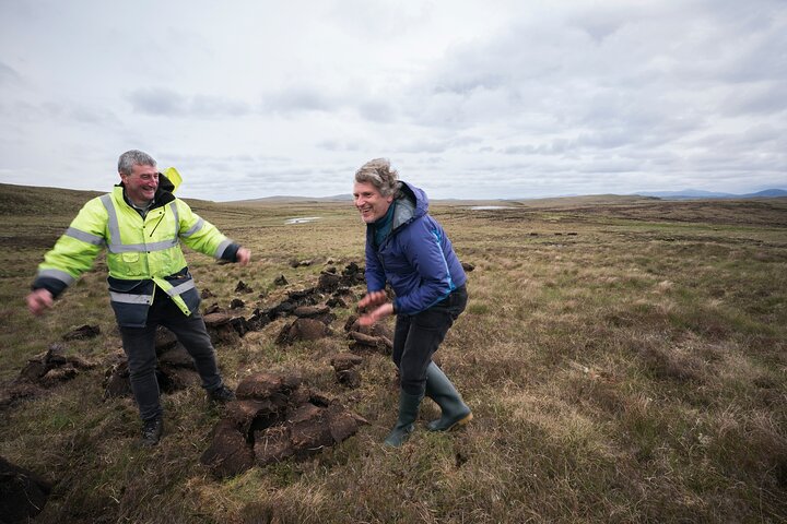 Isle of Lewis Heritage: Private Day Tour from Stornoway
