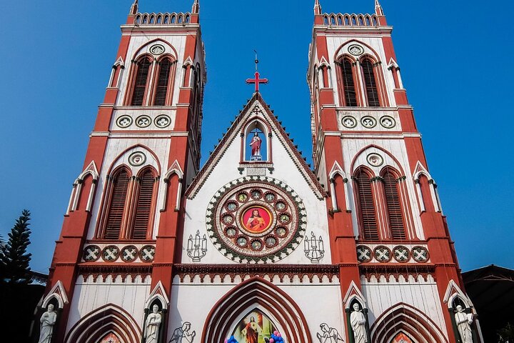 Best of the Pondicherry (Guided Full Day City Tour)