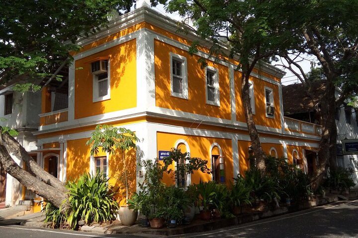Best of the Pondicherry (Guided Full Day City Tour)