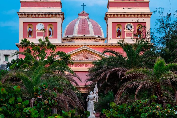 Best of the Pondicherry (Guided Full Day City Tour)