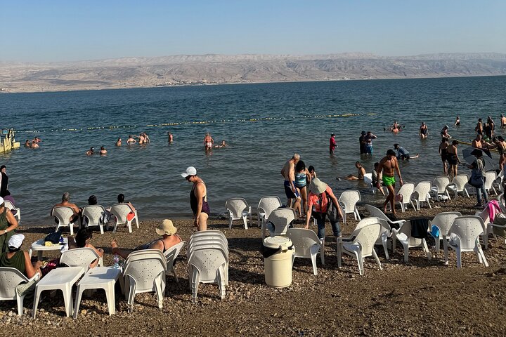 Day Tour Cruises Ashdod Port Jerusalem & Dead Sea or Bethlehem