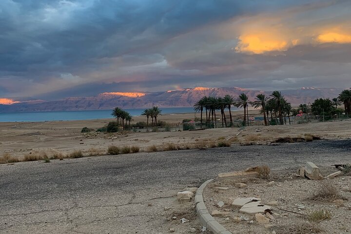 Day Tour Cruises Ashdod Port Jerusalem & Dead Sea or Bethlehem