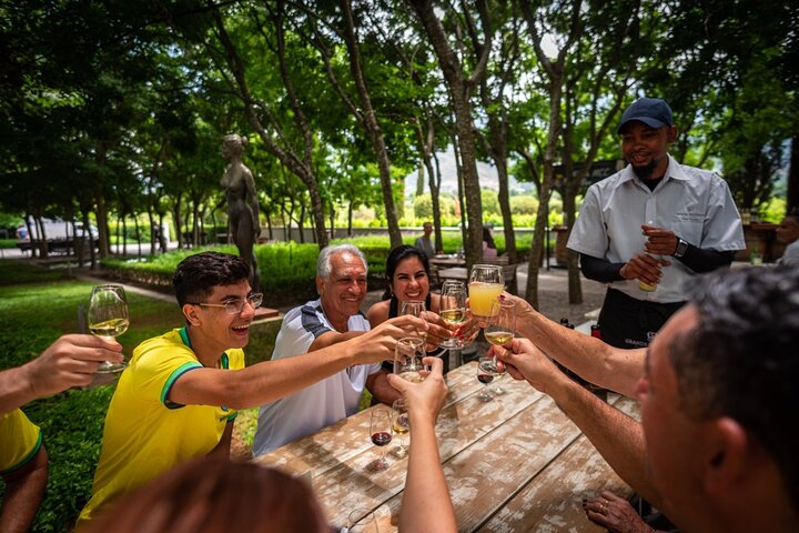 Franschhoek E-bike Ride & Wine w.Lunch
