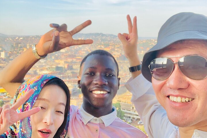 Kampala Walking City Tours (Women-Guided)
