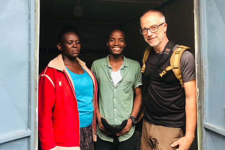 Kampala Walking City Tours (Women-Guided)