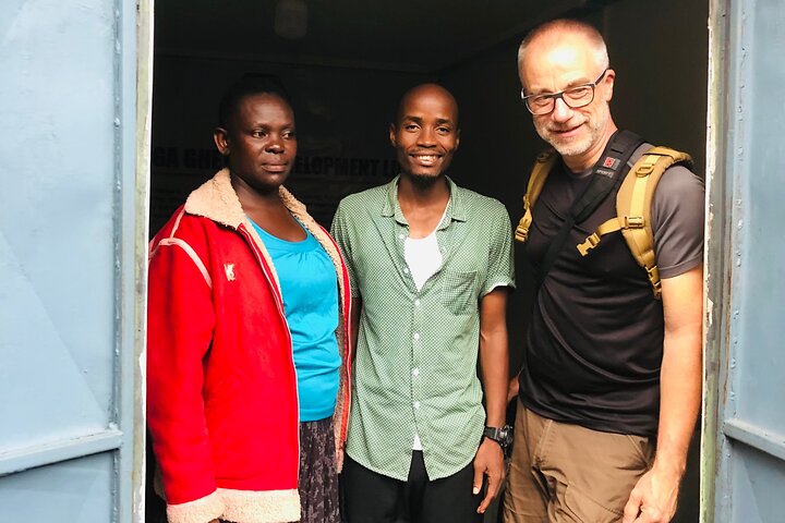 Kampala Walking City Tours (Women-Guided)