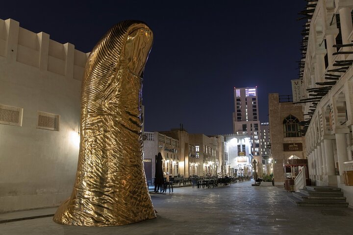 Doha layover, Stopover,Transit (4 Hours Private guided city tour)