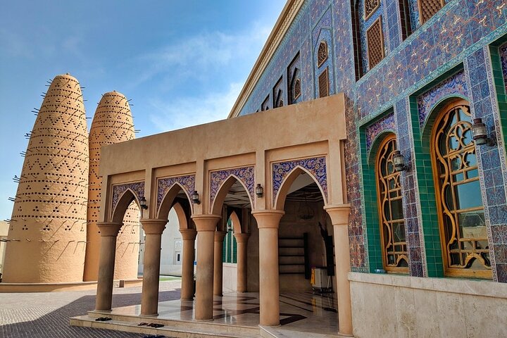 Doha layover, Stopover,Transit (4 Hours Private guided city tour)