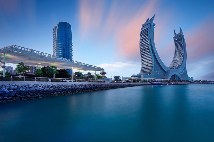 Doha layover, Stopover,Transit (4 Hours Private guided city tour)