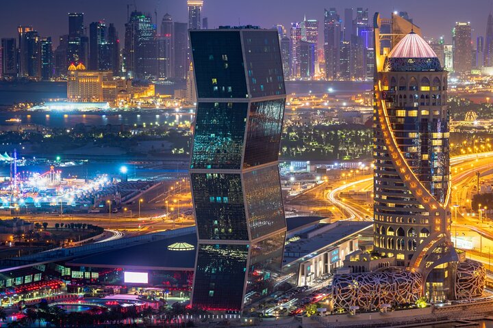 Doha layover, Stopover,Transit (4 Hours Private guided city tour)
