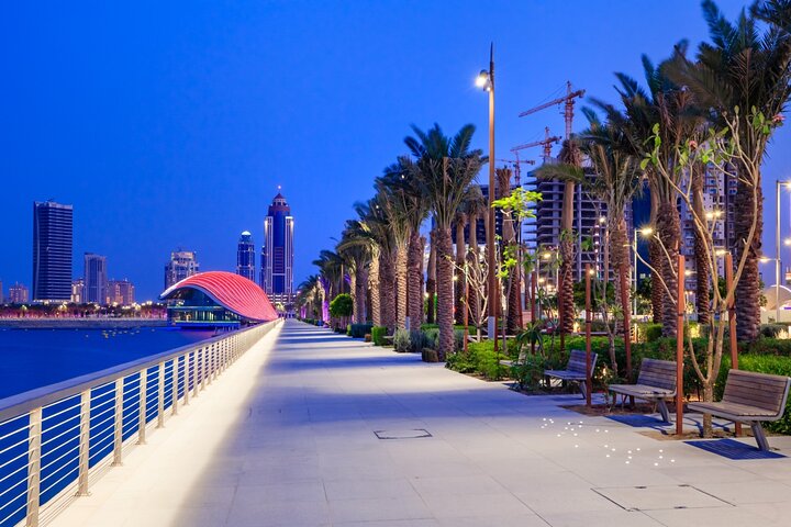 Doha layover, Stopover,Transit (4 Hours Private guided city tour)