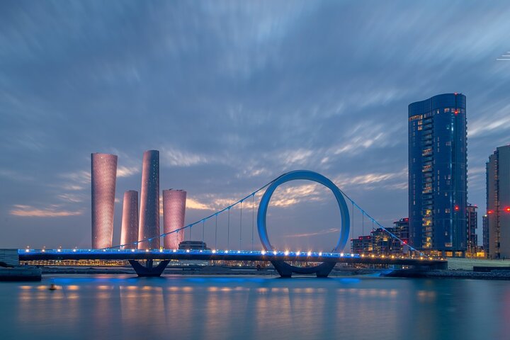 Doha layover, Stopover,Transit (4 Hours Private guided city tour)
