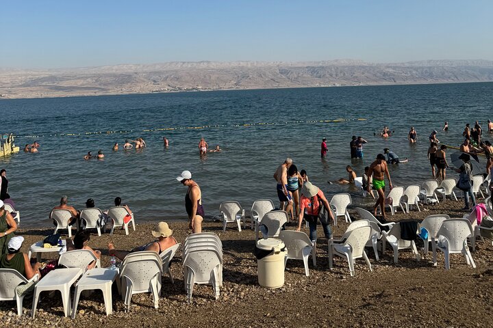 Day Tour Cruises Ashdod Port Jerusalem & Dead Sea or Bethlehem