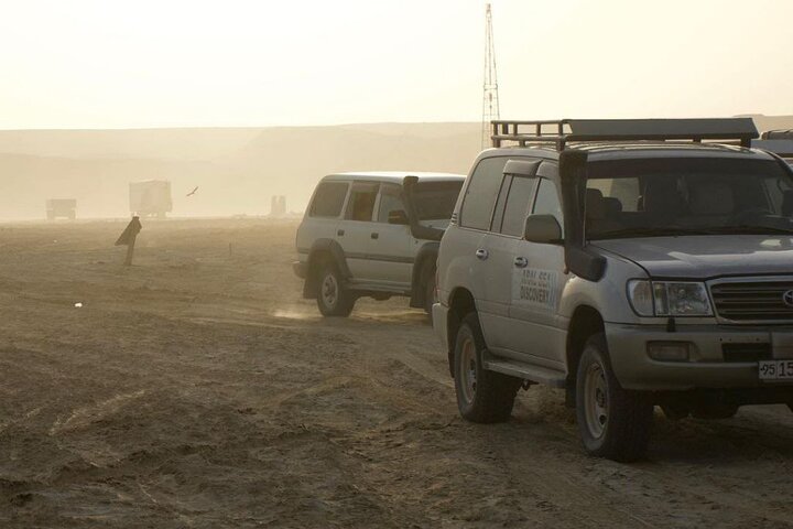 2 Days Private Tour To Aral Sea from Nukus.