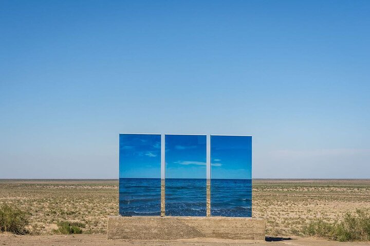 2 Days Private Tour To Aral Sea from Nukus.