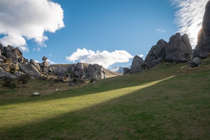 Christchurch to Arthur's Pass Tours + TranzAlpine Train & Lunch