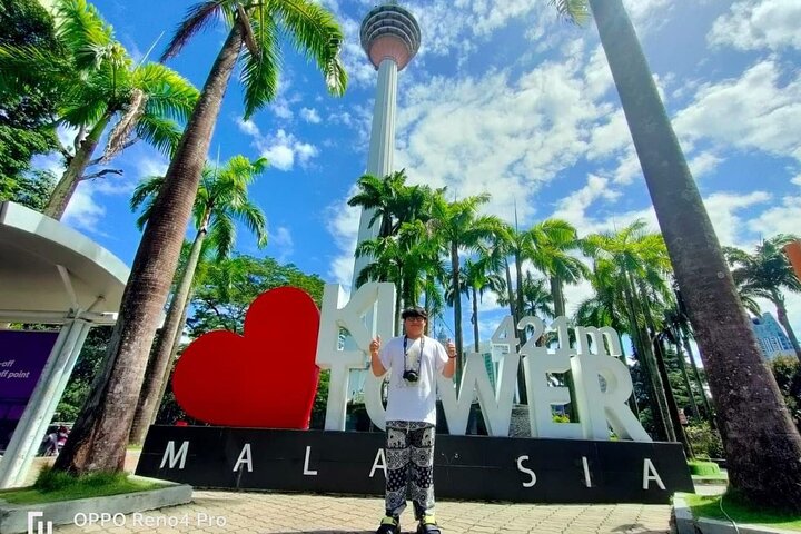 Private Layover Trip from Kuala Lumpur International Airport