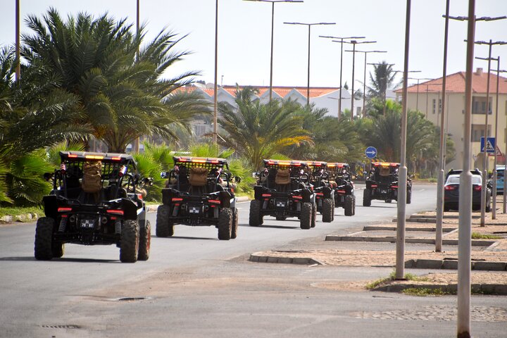 Sal Island: 4H Buggy Adventure Coast-to-Coast - 1000cc
