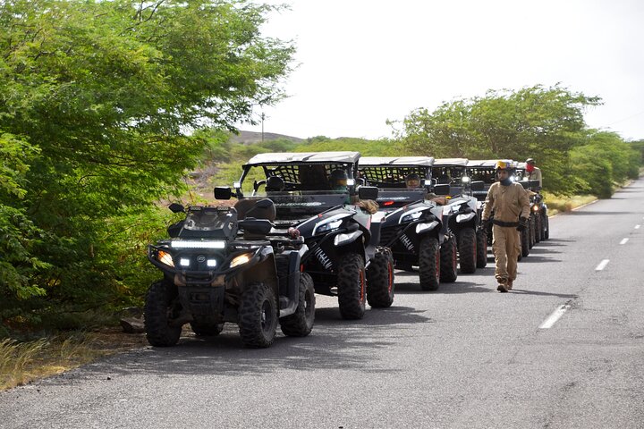 Sal Island: 4H Buggy Adventure Coast-to-Coast - 1000cc