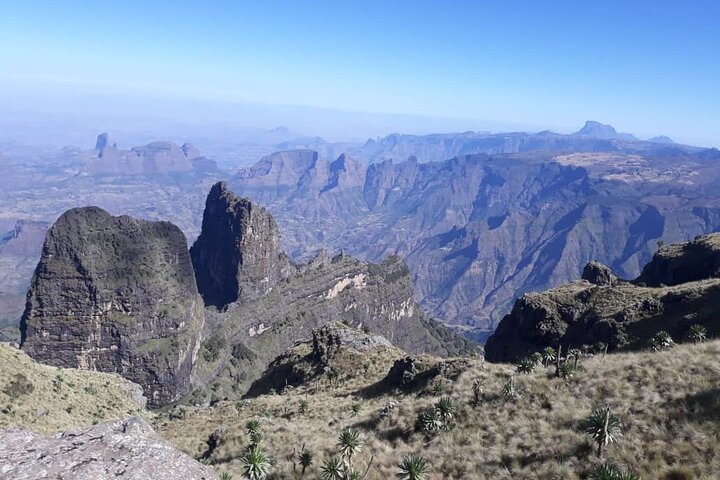 Day Trip Simien Mountains National Park
