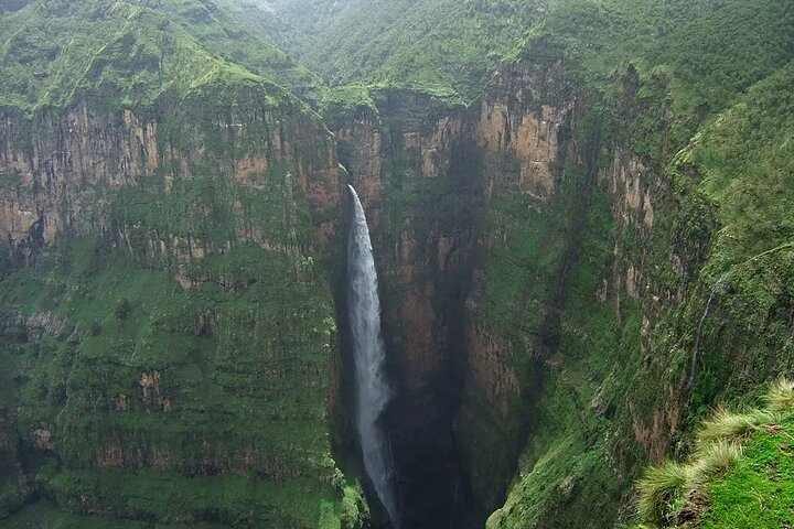 Day Trip Simien Mountains National Park