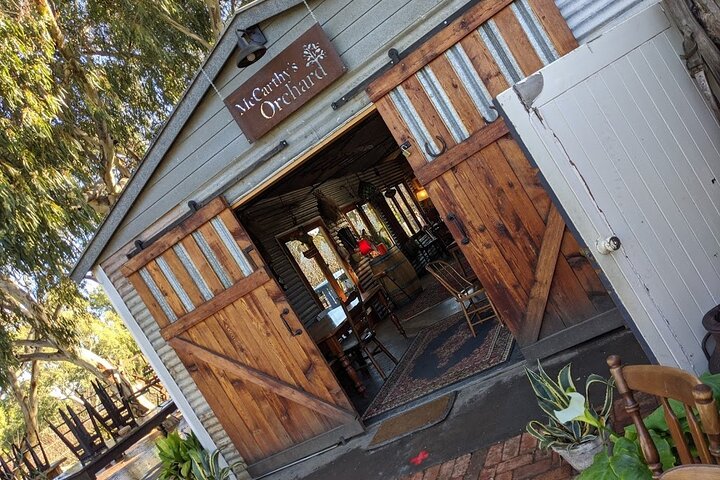 McLaren Vale South Hop-On Hop-Off Winery Tour