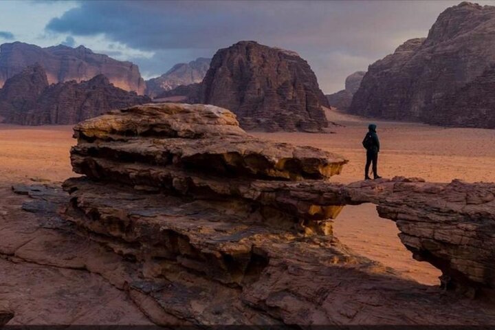 Wadi Rum 4-Hour Sunset Tour - Wadi Rum Desert Highlights