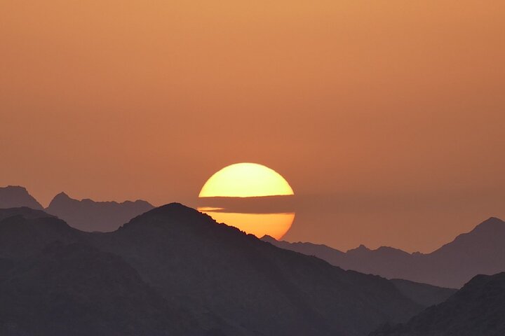 Wadi Rum 4-Hour Sunset Tour - Wadi Rum Desert Highlights